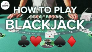 Basic guide on how to play blackjack at reputable bookmakers