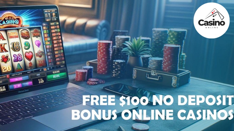 Get lucky with free 100 online casino bonus code no deposit