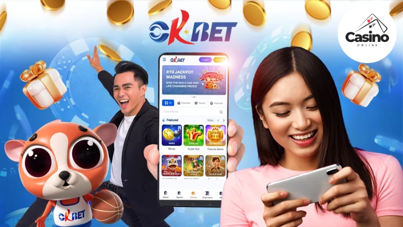 Highlighting the impressive betting products at OKBet Casino