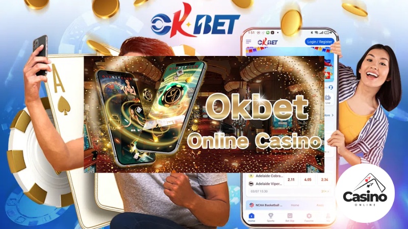 OKBet - The leading trusted online casino in the Philippines