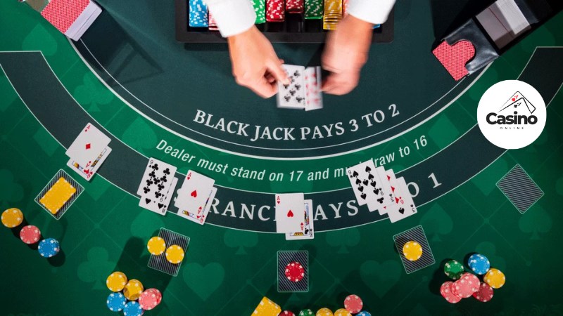 Overview of blackjack card game